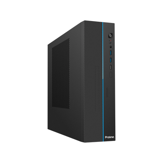  - Proline Eight Core-i3 8GB 256GB Win 11 Pro SFF Desktop - NexGen Computing