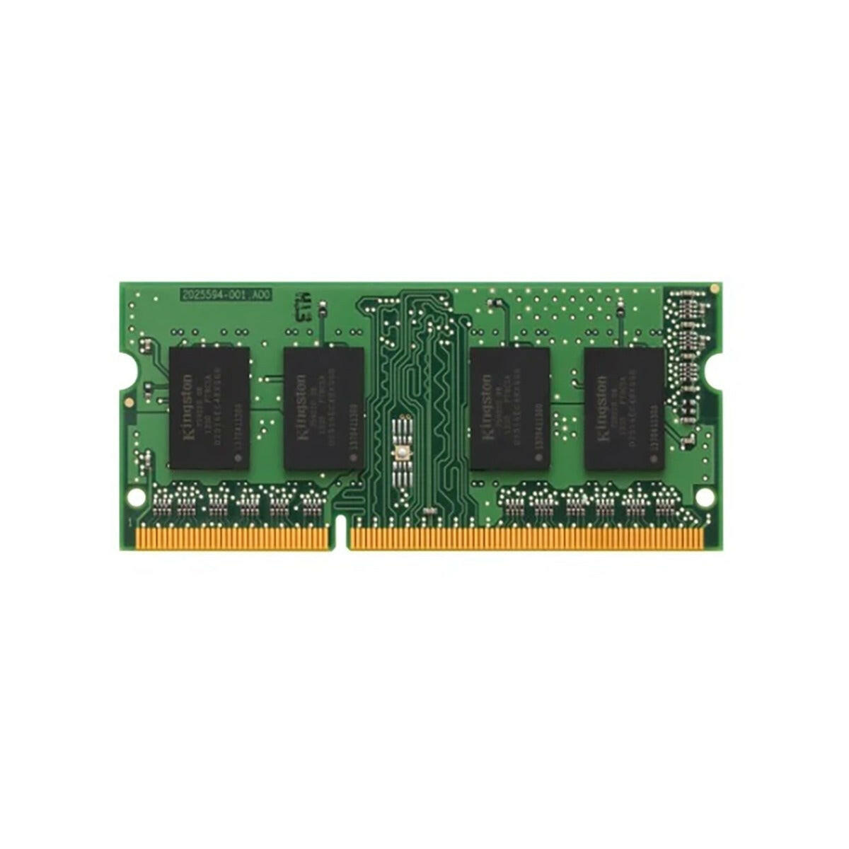 QNAP 4GB DDR3 RAM 1600 MHZ SO-DIMM.