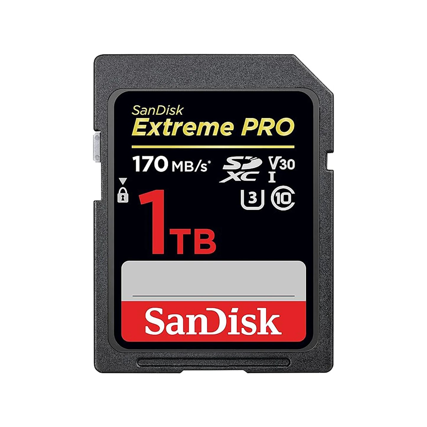  - Sandisk Extreme Pro 1TB Class 10 SDXC Card - NexGen Computing