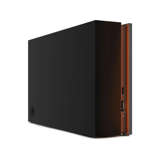  - Seagate Firecuda Gaming Hub 8TB RGB USB-A External Desktop HDD - NexGen Computing