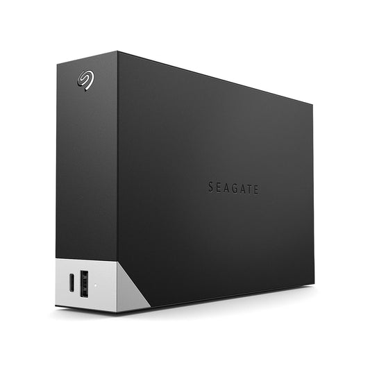  - Seagate One Touch Hub 6TB USB-A External Desktop HDD - NexGen Computing