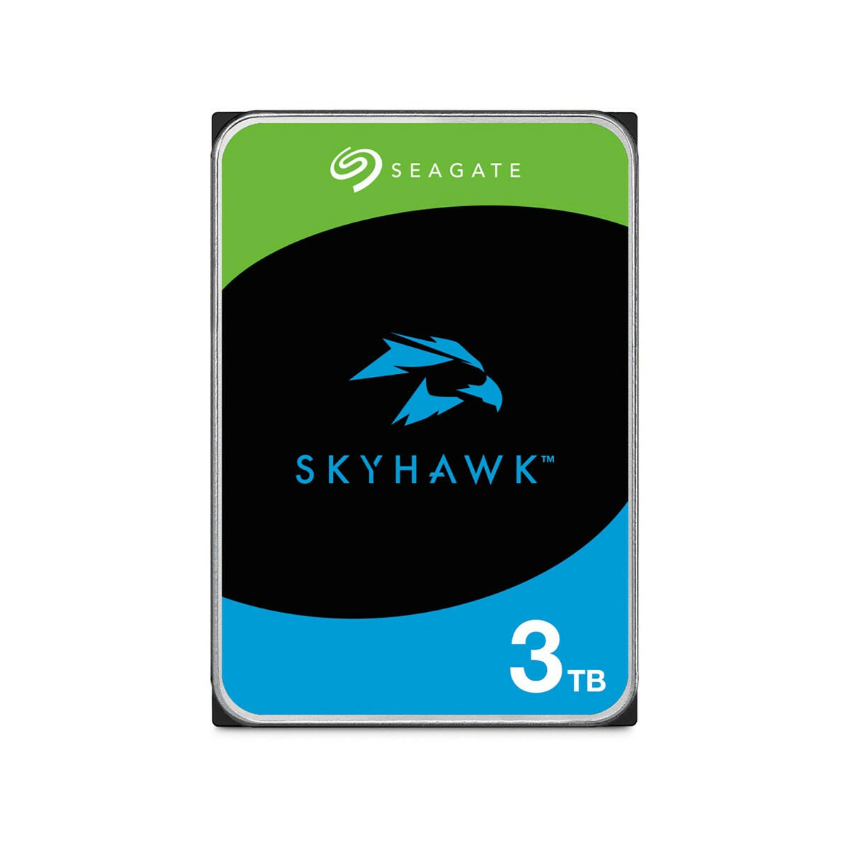 Seagate Skyhawk Surveillance 3TB 3.5" SATA Internal HDD.