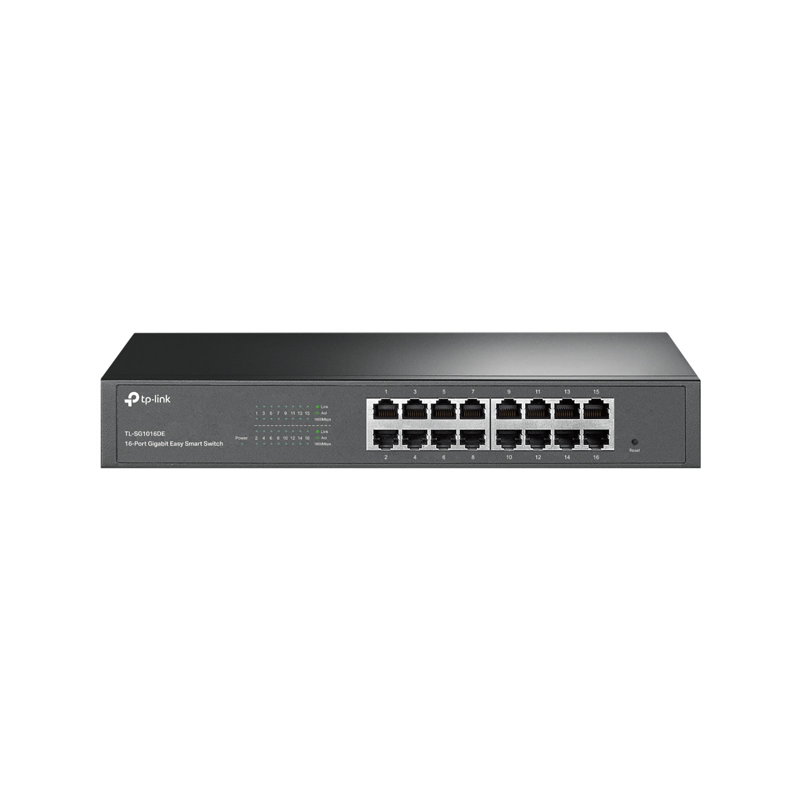  - TP-Link 16 Port Gigabit Smart Managed Switch - NexGen Computing