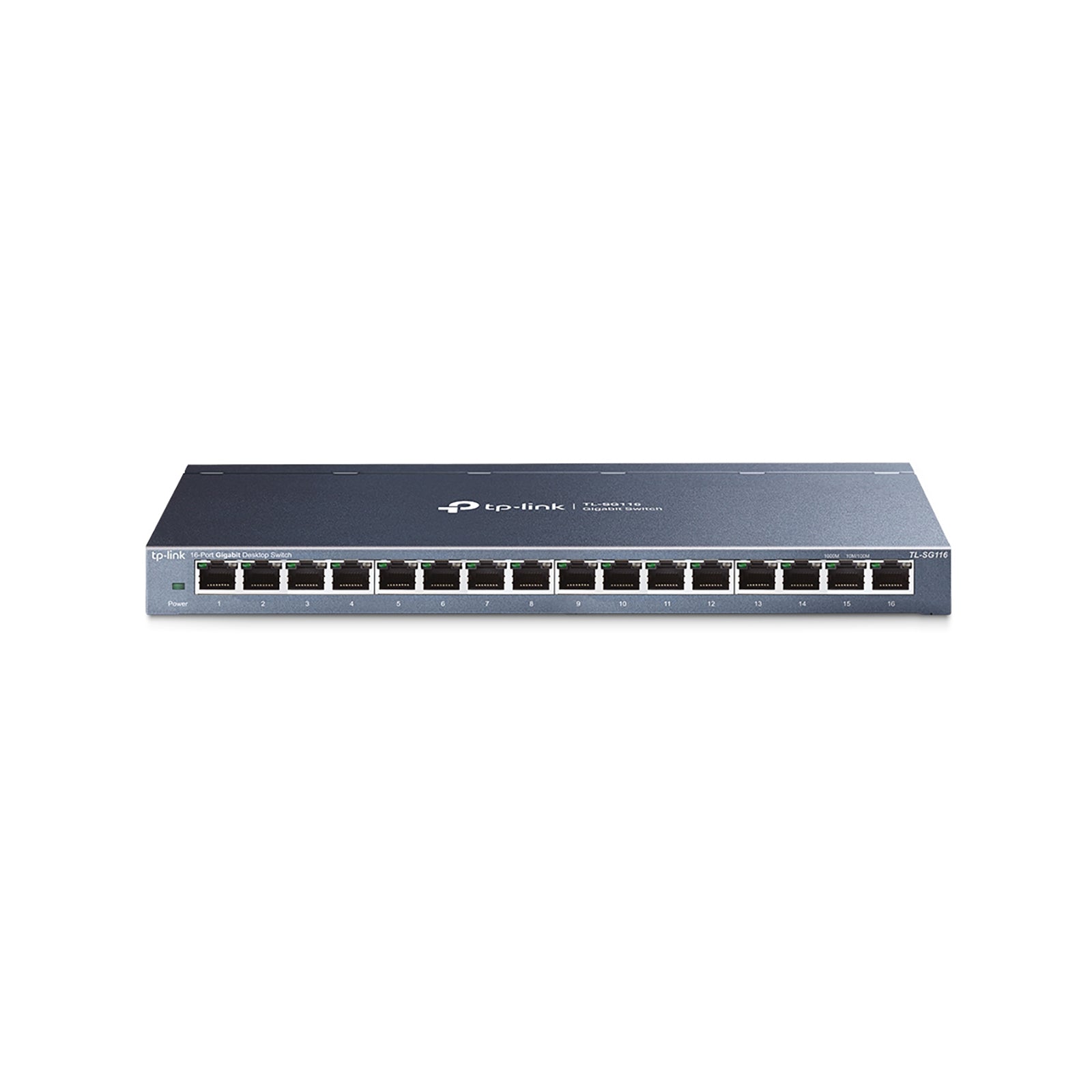  - TP-Link 16 Port Gigabit Unmanaged Desktop Switch - NexGen Computing