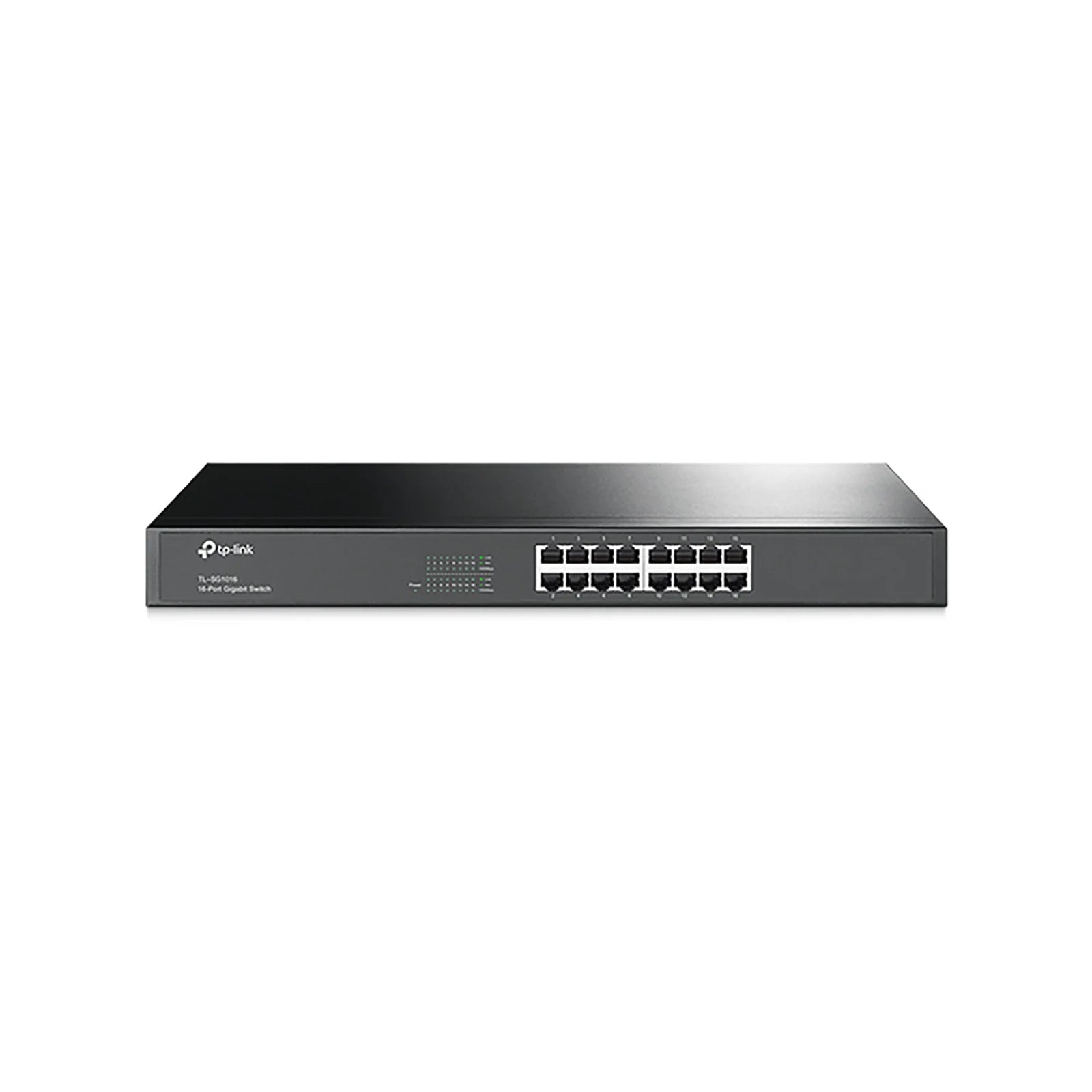  - TP-Link 16 Port Gigabit Unmanaged Rackmount Switch - NexGen Computing