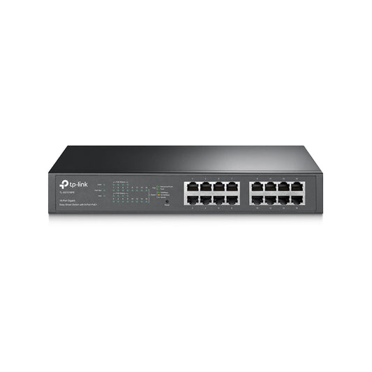  - TP-Link 16 Ports Unmanaged POE Switch - NexGen Computing