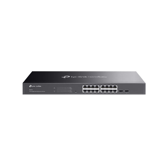  - TP-Link 18 Port Gigabit Smart Managed Switch - NexGen Computing