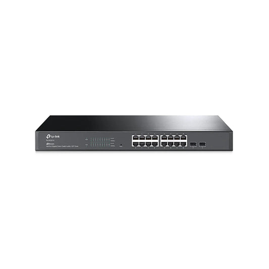  - TP-Link 18 Port Gigabit Smart Rackmount Switch - NexGen Computing