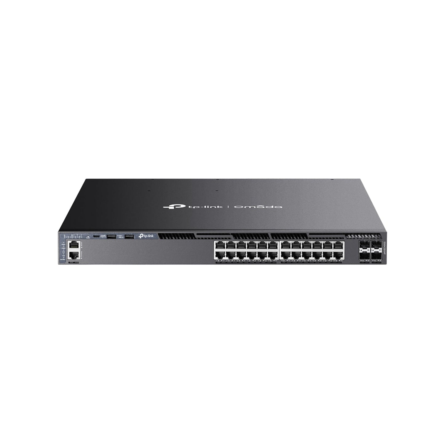  - TP-Link 24 Port Gigabit L3 POE Switch - NexGen Computing