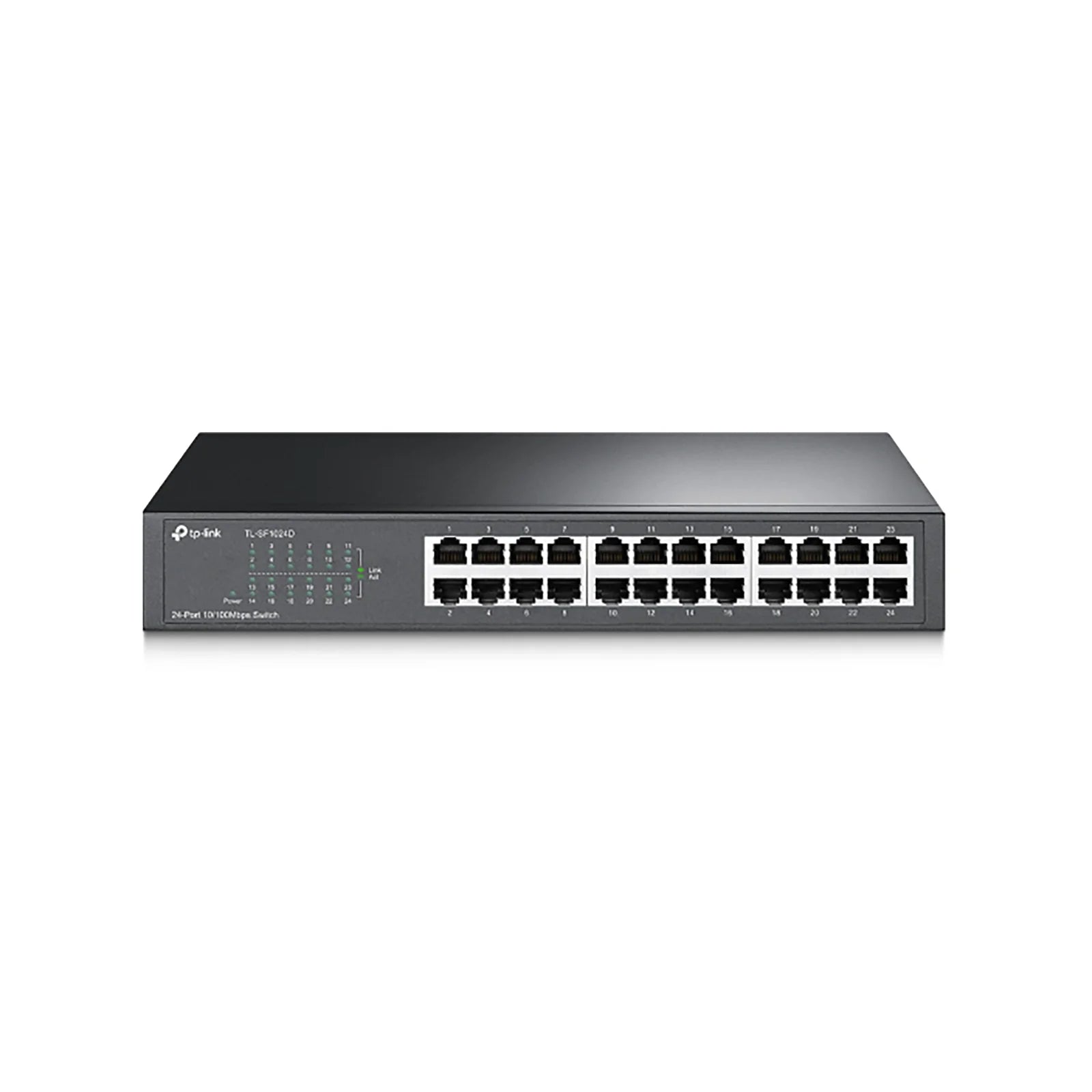  - TP-Link 24 Port Unmanaged Rackmount Switch - NexGen Computing