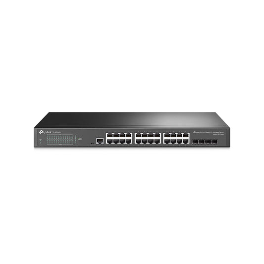  - TP-Link 28 Port Gigabit L2 Switch - NexGen Computing