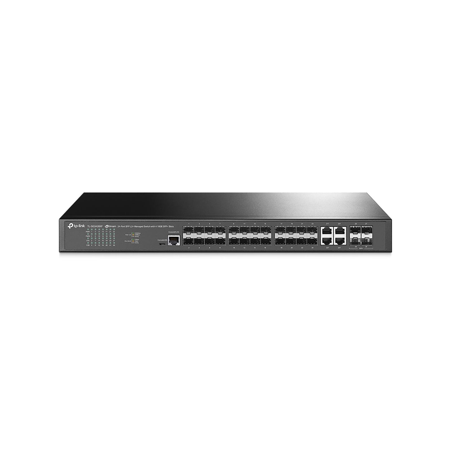  - TP-Link 28 Port Gigabit L2 Switch - NexGen Computing