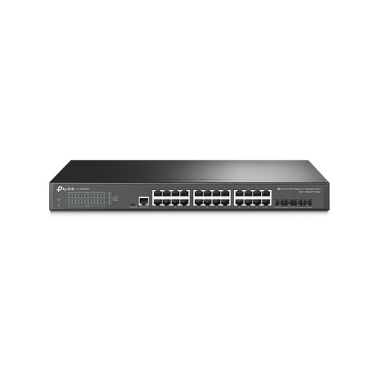  - TP-Link 28 Ports Layer-2+ Switch - NexGen Computing