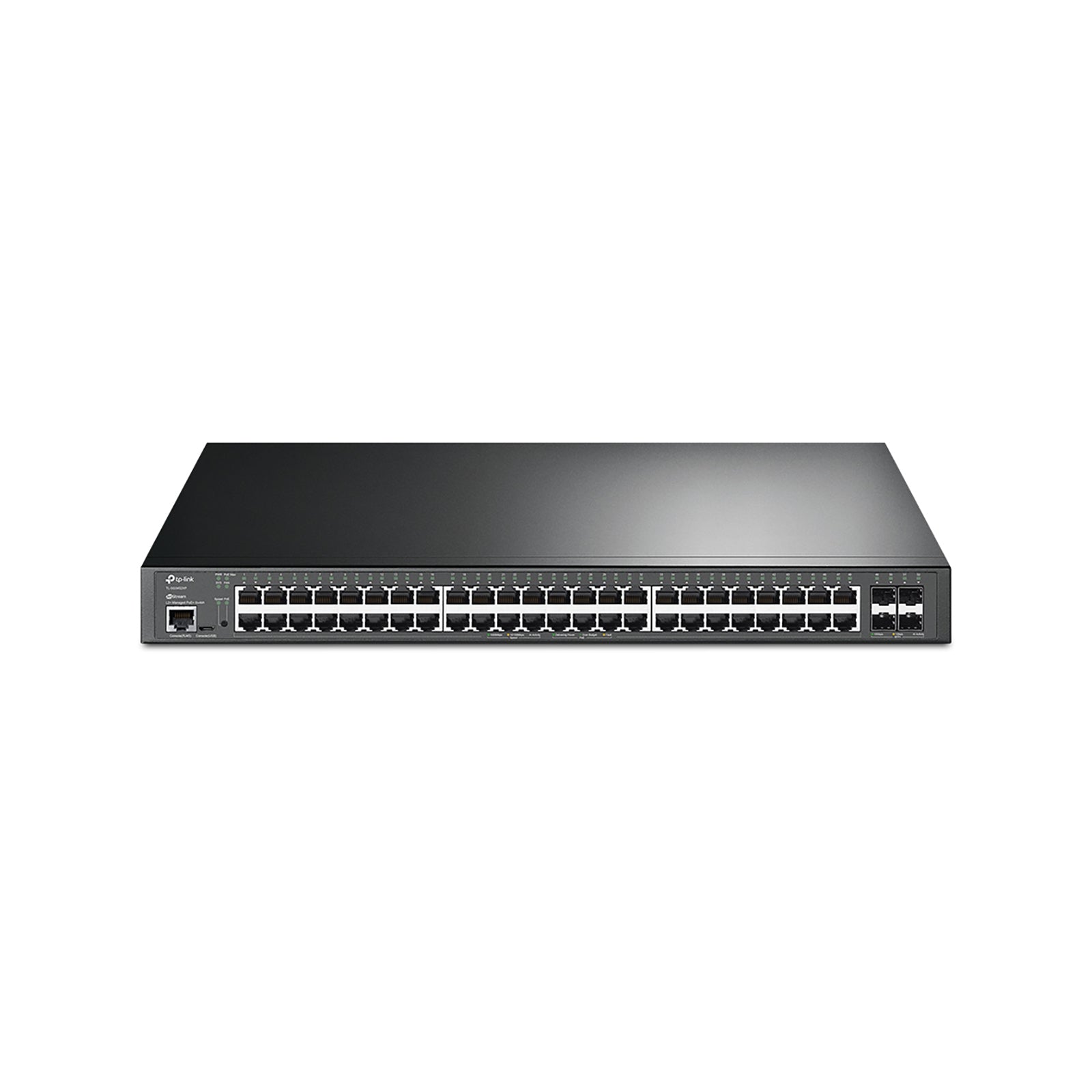  - TP-Link 48 Port Gigabit L2 POE Switch - NexGen Computing