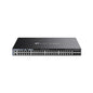  - TP-Link 48 Port Gigabit L3 POE Switch - NexGen Computing