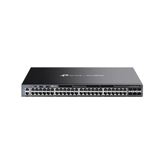  - TP-Link 48 Port L3 Rackmount Switch - NexGen Computing