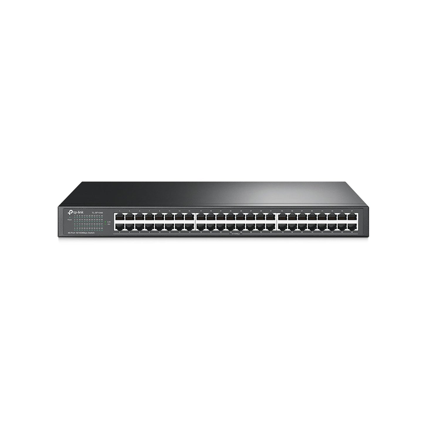  - TP-Link 48 Port Megabit Unmanaged Switch - NexGen Computing