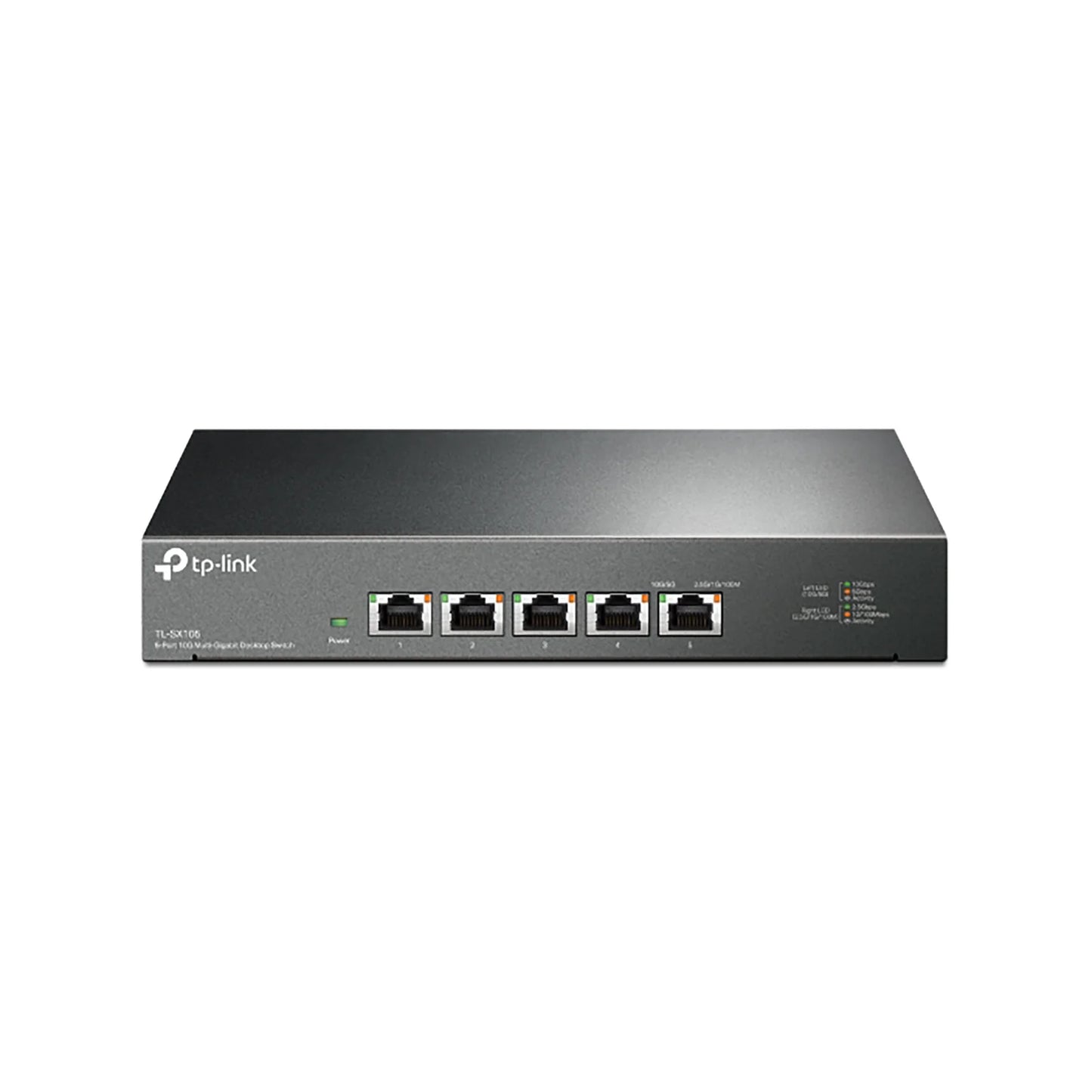  - TP-Link 5 Port 10-Gigabit Unmanaged Rackmount Switch - NexGen Computing