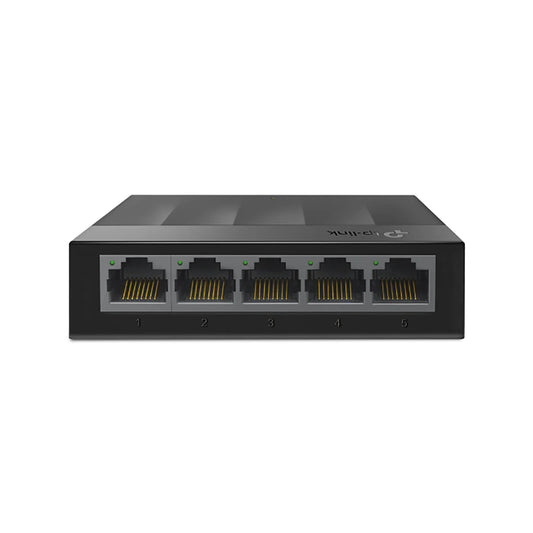  - TP-Link 5 Port Gigabit Unmanaged Desktop Switch - NexGen Computing