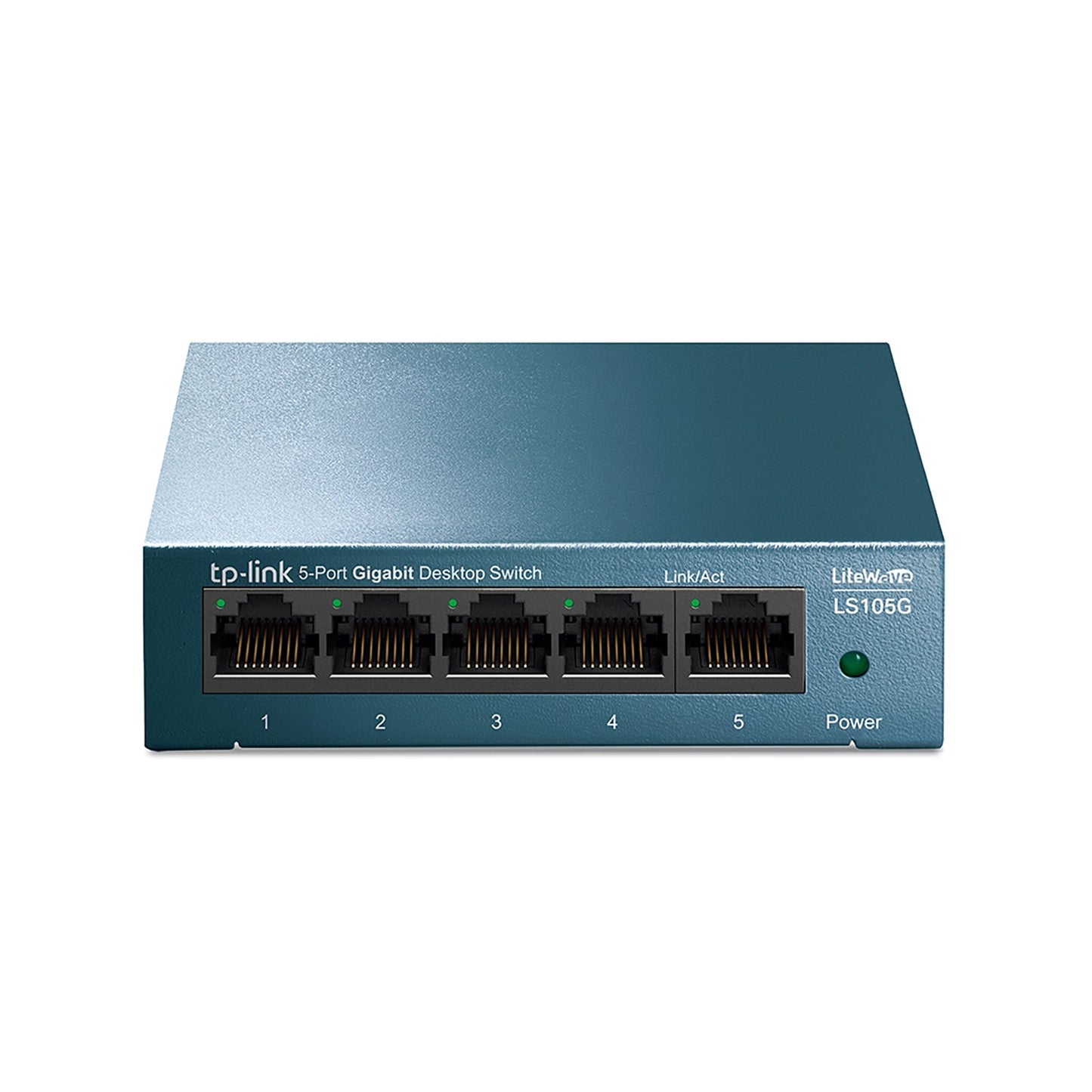  - TP-Link 5 Port Gigabit Unmanaged Desktop Switch - NexGen Computing