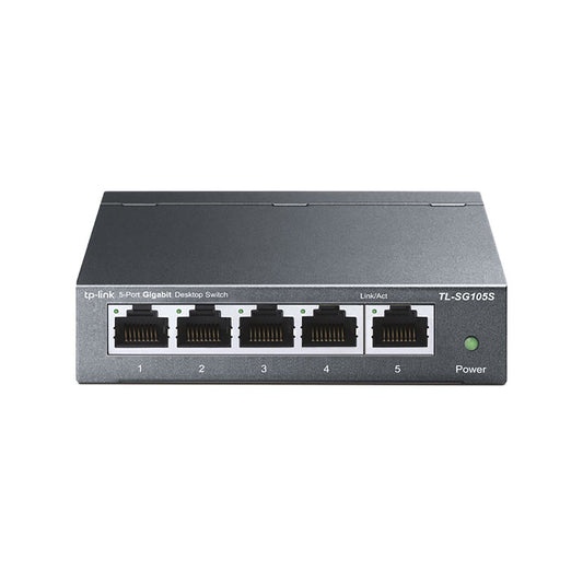  - TP-Link 5 Port Gigabit Unmanaged Desktop Switch - NexGen Computing