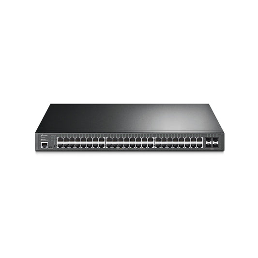  - TP-Link 52 Port Gigabit L2 Managed POE Switch - NexGen Computing