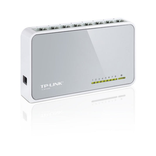 TP-Link 8 Port Desktop Switch