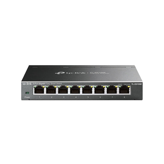 TP-Link 8 Port Gigabit Smart Switch