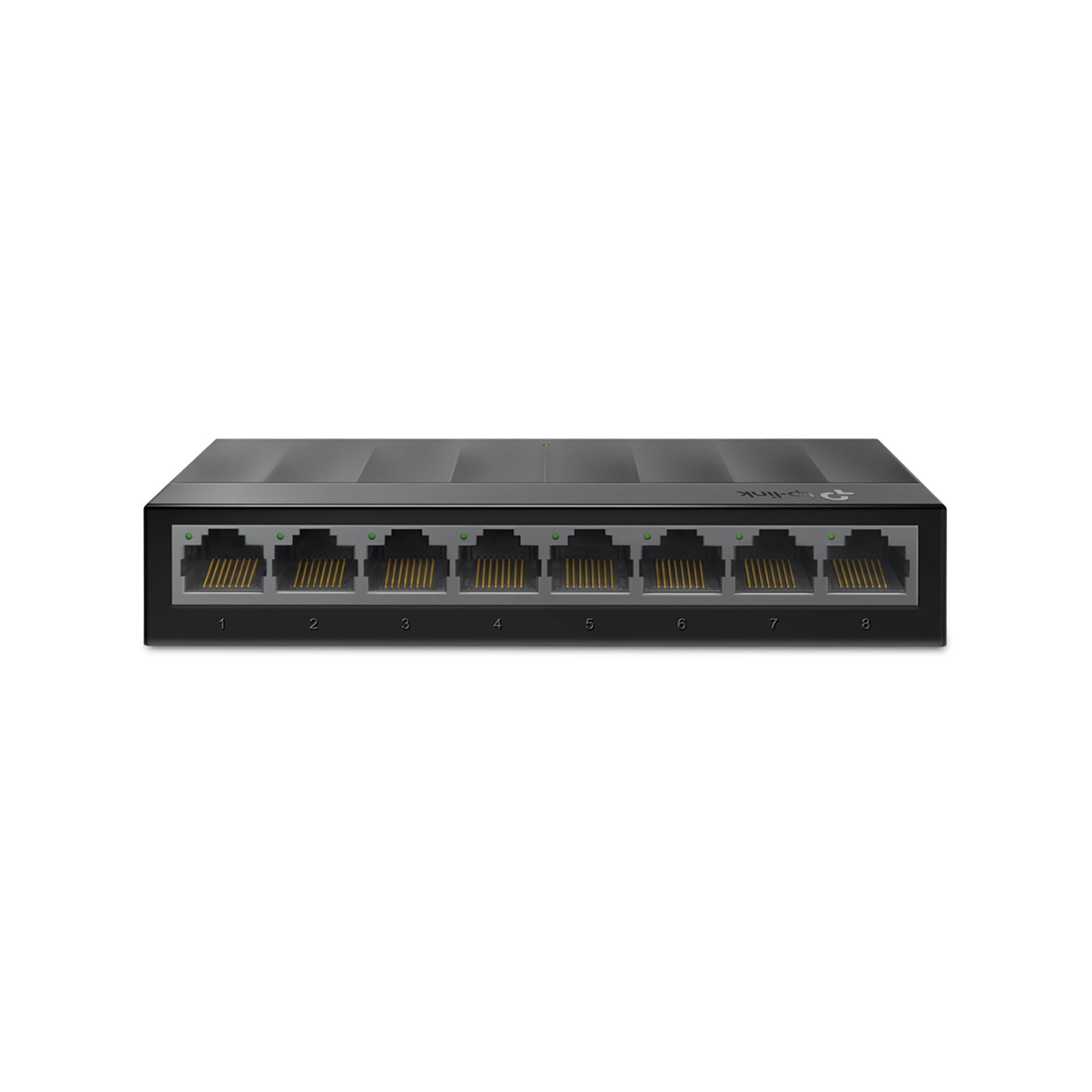  - TP-Link 8 Port Gigabit Unmanaged Desktop Switch - NexGen Computing