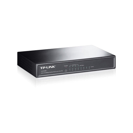 TP-Link 8 Port POE Switch