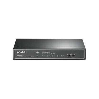  - TP-Link 8 Port Unmanaged POE Desktop Switch - NexGen Computing