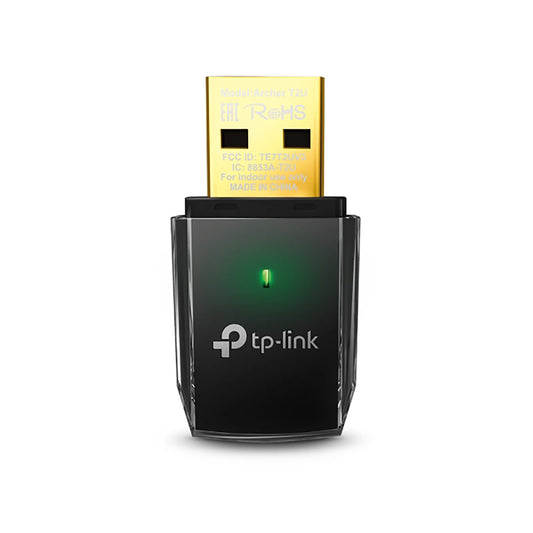  - TP-Link AC600 Wireless Dual Band USB Adapter - NexGen Computing