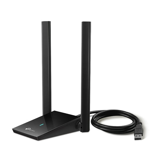  - TP-Link AX1800 Dual Antennas High Gain Wireless USB Adapter - NexGen Computing