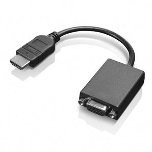 Lenovo 0B47069 1920x1080 HDMI to VGA Adapter