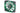 BitFenix Spectre Pro LED 140mm White Case Fan - Green LED