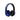 Volkano Phonic Series Bluetooth Full Size Headphones - Blue by Volkano