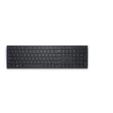Dell KB500 Wireless Keyboard with US International QWERTY layout and USB receiver.