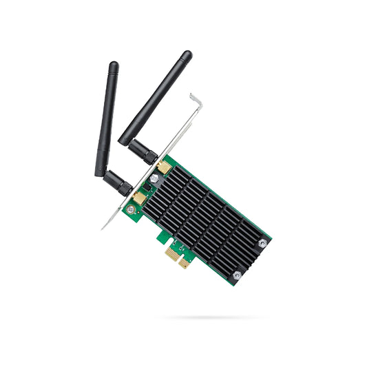 TP-Link T4E AC1200 Wireless PCIe Adapter