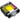 Evolis YMCKO Card Printer Colour Ribbon for 100