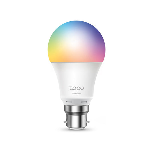  - TP-Link TAPO L530B Smart Wi-Fi Light Bulb Multicolor - NexGen Computing