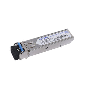 Siklu ZSK-MM-10G: a compact, multi-mode SFP+ module enabling 10G fiber connections in Siklu wireless systems. 850nm wavelength.