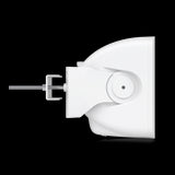 Ubiquiti Wave-AP: a 60GHz/5GHz access point with a 30-degree antenna, designed for wireless point-to-multipoint deployments. Includes POE injector.