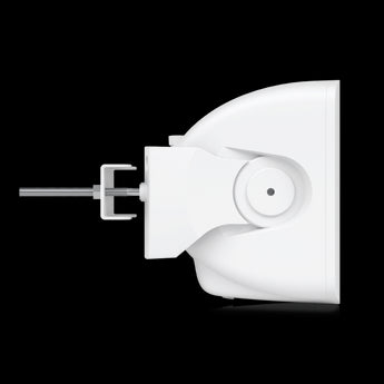 Ubiquiti Wave-AP: a 60GHz/5GHz access point with a 30-degree antenna, designed for wireless point-to-multipoint deployments. Includes POE injector.