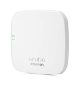 HPE Instant On AP11 access point. Indoor, Wave 2 WiFi 5. Provides wireless network access for small businesses. Wall or ceiling mountable.