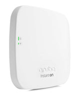 HPE Instant On AP11 access point. Indoor, Wave 2 WiFi 5. Provides wireless network access for small businesses. Wall or ceiling mountable.
