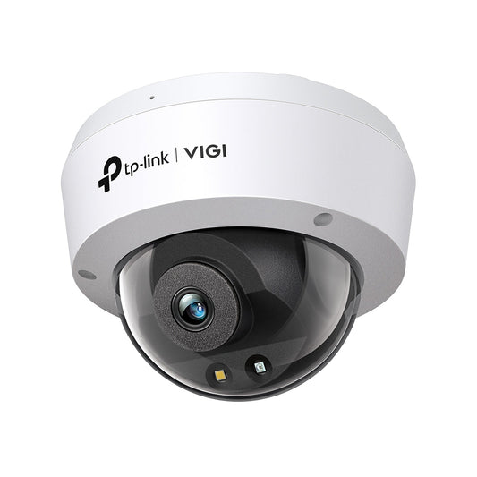  - TP-Link VIGI 4MP Full-Color Dome Network Camera - NexGen Computing