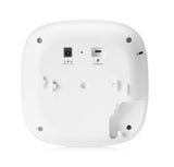 HPE Networking Instant On AP22 WiFi 6 indoor access point providing fast, reliable wireless connectivity for businesses. Features sleek, modern design.