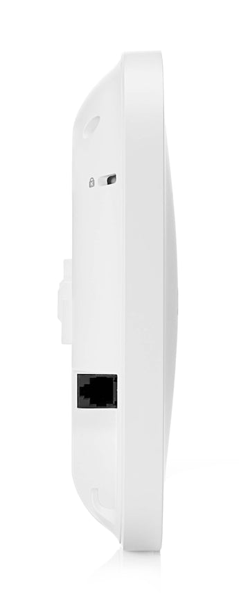 HPE Networking Instant On AP22 WiFi 6 indoor access point providing fast, reliable wireless connectivity for businesses. Features sleek, modern design.