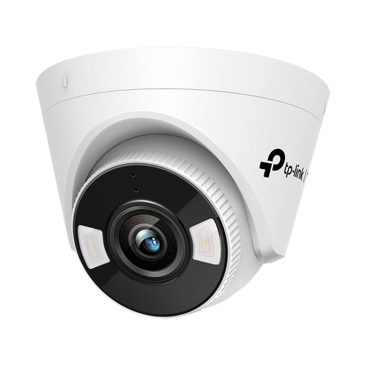 TP-Link VIGI 5MP Outdoor Full-Color Turret Network Camera