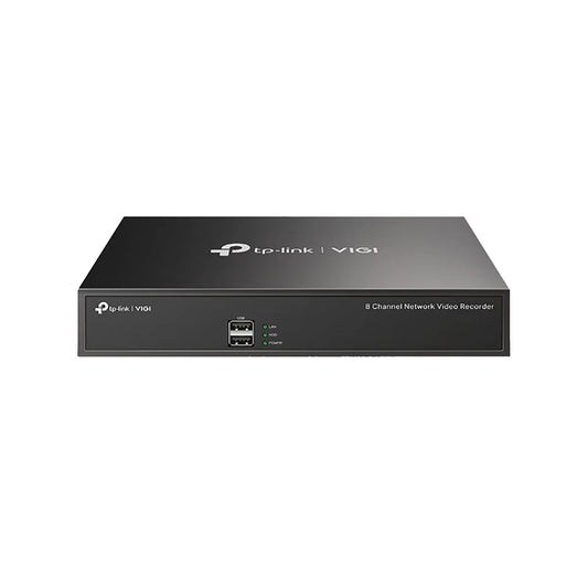 TP-Link VIGI 8-Channel POE NVR